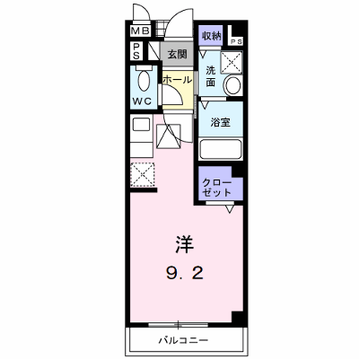 エスポワール　Ｉ 103【管理NO：1-012280601-01030】 ★家具家電は申し込み後に搬入します★ ★2026年09月上旬入居可能★の外観画像