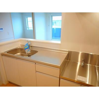 カサ　カンパーナⅡ 205【管理NO：1-022855602-02040】 ★家具家電は申し込み後に搬入します★ ★2026年08月下旬入居可能★の物件写真3