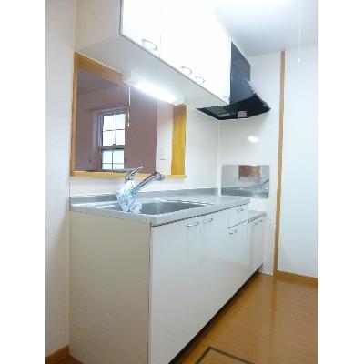 ＷＩＳＨ　Ⅱ 101【管理NO：1-013965902-01010】 ★家具家電は申し込み後に搬入します★ ★2026年08月下旬入居可能★の物件写真3