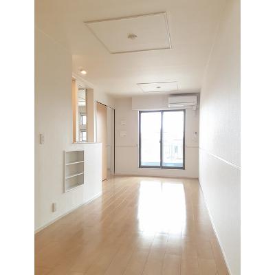 ビックベン　Ⅱ 202【管理NO：1-021086002-02020】 ★家具家電は申し込み後に搬入します★ ★2026年10月中旬入居可能★の物件写真2