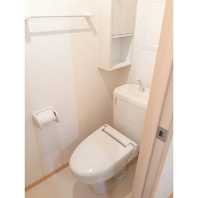 レジダンス　ノーブルⅡ 202【管理NO：1-016440802-02020】 ★家具家電は申し込み後に搬入します★ ★2026年09月中旬入居可能★の物件写真5