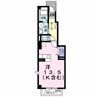 アエロポルトⅠ 102【管理NO：1-012248201-01020】 ★家具家電は申し込み後に搬入します★ ★2026年08月下旬入居可能★の外観画像