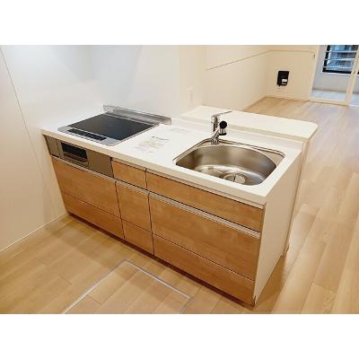 レヴァータ 101【管理NO：1-027934901-01010】 ★家具家電は申し込み後に搬入します★ ★2026年10月上旬入居可能★の物件写真3