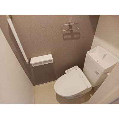 ヌーヴォー　エ　ベル　Ⅲ 103【管理NO：1-027612703-01030】 ★家具家電は申し込み後に搬入します★の物件写真5