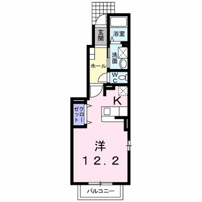 アルテミス 101【管理NO：1-014836301-01010】 ★家具家電は申し込み後に搬入します★ ★2026年09月上旬入居可能★の外観画像
