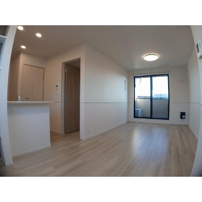 ルチェンテーＦ　Ⅱ 202【管理NO：1-027444002-02020】 ★家具家電は申し込み後に搬入します★の物件写真2