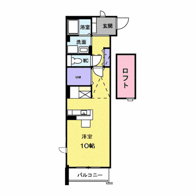 フリーデ 306【管理NO：1-012760601-03050】 ★家具家電は申し込み後に搬入します★ ★2026年09月上旬入居可能★の外観画像