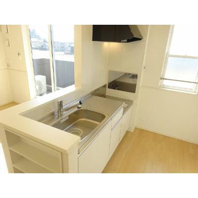 ラウレア　Ｋ，Ｓ 202【管理NO：1-023871501-02020】 ★家具家電は申し込み後に搬入します★ ★2026年09月中旬入居可能★の物件写真3