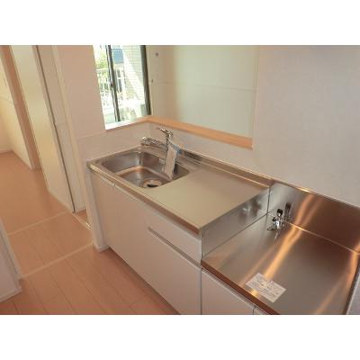 プラステート　Ａ 202【管理NO：1-021120201-02020】 ★家具家電は申し込み後に搬入します★ ★2026年09月中旬入居可能★の物件写真3