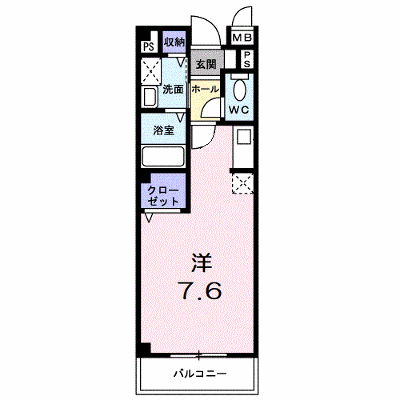 アルカイック　リュエル 205【管理NO：1-013217801-02050】 ★家具家電は申し込み後に搬入します 2026年09月上旬入居可能の外観画像