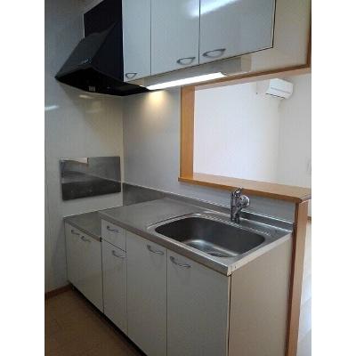 ソレイユカヤノ 205【管理NO：1-014750301-02050】 ★家具家電は申し込み後に搬入します 2026年09月上旬入居可能の物件写真3