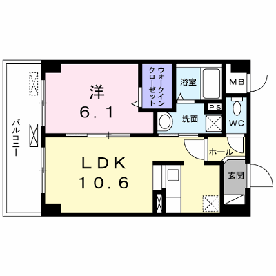 グランデ　近松 307【管理NO：1-022902901-03070】 ★家具家電は申し込み後に搬入します★ ★2026年09月中旬入居可能★の外観画像