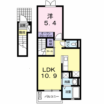 apartment 兵庫県明石市小久保６丁目６番地の１５ 

↓地図はこちらから