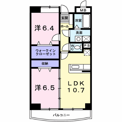 ラフォーレ東山 304【管理NO：1-014425901-03040】 ★家具家電は申し込み後に搬入します★の外観画像