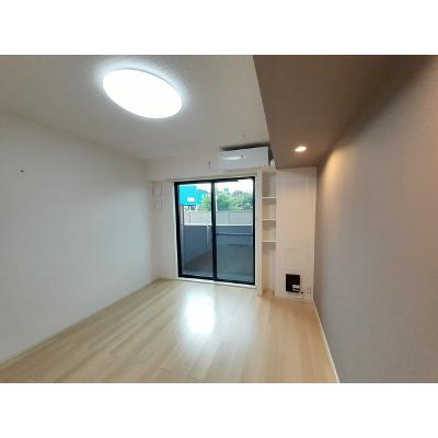 シャルモン深野　Ｅａｓｔ 102【管理NO：1-027213201-01020】 ★家具家電は申し込み後に搬入します★ ★2026年09月下旬入居可能★の物件写真2
