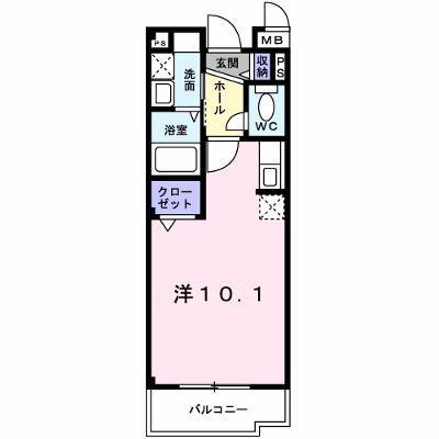 プログレＮα 103【管理NO：1-014600301-01030】 ★家具家電は申し込み後に搬入します★ ★2026年09月中旬入居可能★の外観画像