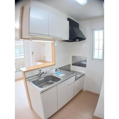 メイプル 201【管理NO：1-015815501-02010】 ★家具家電は申し込み後に搬入します★ ★2026年09月上旬入居可能★の物件写真3