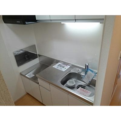 シャン・ロジュマン 201【管理NO：1-020574901-02010】 ★家具家電は申し込み後に搬入します★ ★2026年09月下旬入居可能★の物件写真3