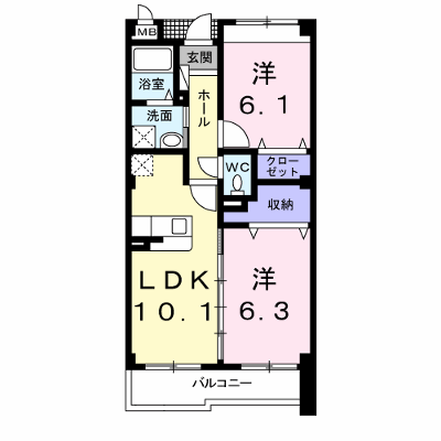 リヴェール栄谷 101【管理NO：1-018279701-01010】 ★家具家電は申し込み後に搬入します★ ★2026年10月中旬入居可能★の外観画像