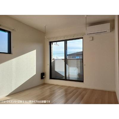 ヴィレッジ・ジュークＤ 206【管理NO：1-028162001-02050】 ★家具家電は申し込み後に搬入します★ ★2026年09月上旬入居可能★の物件写真2