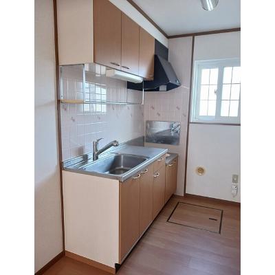 ロータス城ヶ上　Ａ 102【管理NO：1-010509903-01020】 ★家具家電は申し込み後に搬入します★の物件写真3
