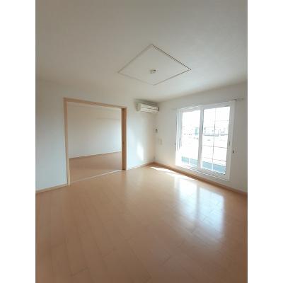 ル・プランタンＡ 201【管理NO：1-015534101-02010】 ★家具家電は申し込み後に搬入します★ ★2026年09月中旬入居可能★の物件写真2
