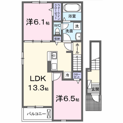 ソラリスガーデン 201【管理NO：1-028493801-02010】 ★家具家電は申し込み後に搬入します★ ★2026年10月上旬入居可能★の外観画像
