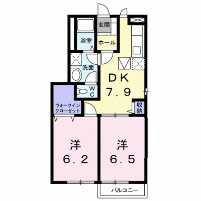 マジェスティックス 101【管理NO：1-012190501-01010】 ★家具家電は申し込み後に搬入します★ ★2026年09月中旬入居可能★の外観画像