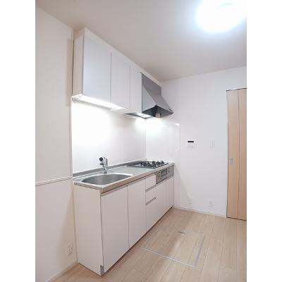 アスリープ　Ⅰ 101【管理NO：1-025175701-01010】 ★家具家電は申し込み後に搬入します★ ★2026年09月上旬入居可能★の物件写真3
