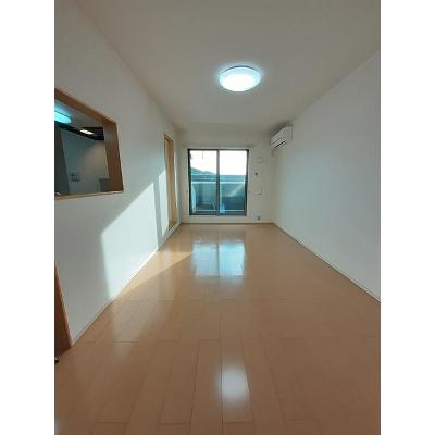オルテンシアⅢ 303【管理NO：1-019503001-03030】 ★家具家電は申し込み後に搬入します★ ★2026年10月上旬入居可能★の物件写真2