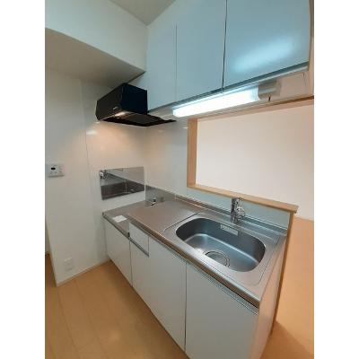 オルテンシアⅢ 303【管理NO：1-019503001-03030】 ★家具家電は申し込み後に搬入します★ ★2026年10月上旬入居可能★の物件写真3