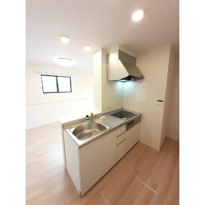 フォレストスクエアＢ 103【管理NO：1-027414002-01030】 ★家具家電は申し込み後に搬入します★ ★2026年09月中旬入居可能★の物件写真3