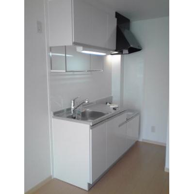 メゾン高野Ｂ 205【管理NO：1-004521602-02050】 ★家具家電は申し込み後に搬入します★ ★2026年09月中旬入居可能★の物件写真3