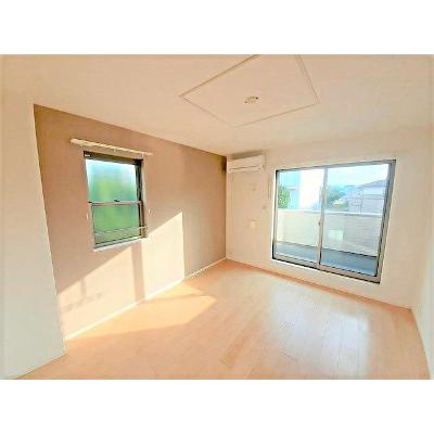 ミキ・ブルック　Ｂ 202【管理NO：1-022390202-02020】 ★家具家電は申し込み後に搬入します★ ★2026年08月下旬入居可能★の物件写真2