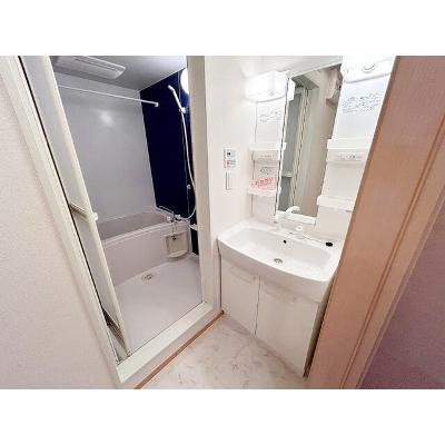 フィオーレ 102【管理NO：1-016415101-01020】 ★家具家電は申し込み後に搬入します★の物件写真6