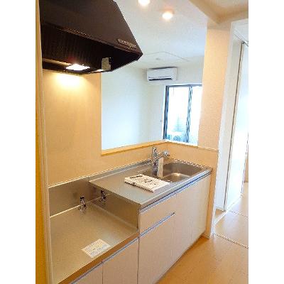 メゾン・ポラリスⅡ 203【管理NO：1-021837202-02030】 ★家具家電は申し込み後に搬入します★ ★2026年09月中旬入居可能★の物件写真3