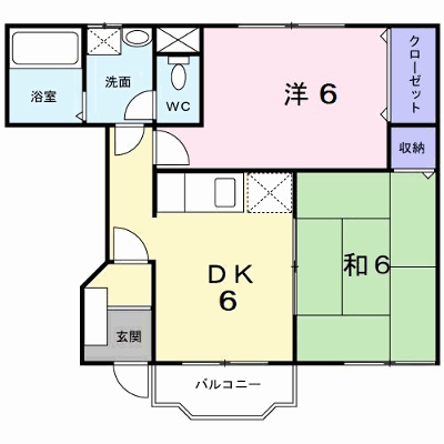 アヴニール・ハルⅢ 103【管理NO：1-010517101-01030】 ★家具家電は申し込み後に搬入します★ ★2026年08月下旬入居可能★の外観画像