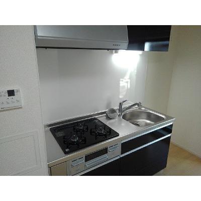 プラシード　カーサⅢ 101【管理NO：1-023443201-01010】 ★家具家電は申し込み後に搬入します★ ★2026年08月下旬入居可能★の物件写真3