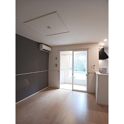 アメジストＡ 102【管理NO：1-021604101-01020】 ★家具家電は申し込み後に搬入します★の物件写真2