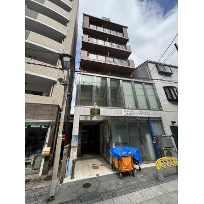 トラスト西宮4【西宮神社 通称えべっさん まで徒歩２分】の外観画像