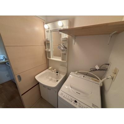 エールマンスリー広島駅　弐番館(10-2)　【★無料WI-FI標準装備（無制限）★、角部屋、乾燥機能付洗濯機、32型TV、広島駅徒歩圏内】の物件写真5