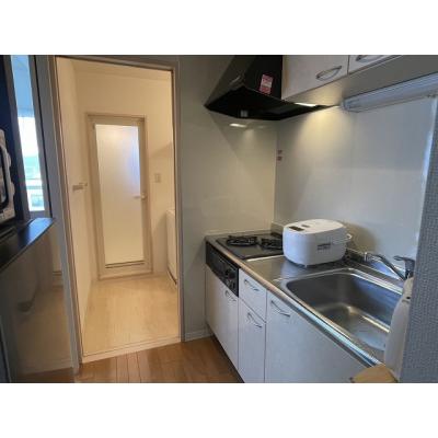エールマンスリー広島駅　弐番館(5-1)　【★無料WI-FI標準装備（無制限）★、広島駅徒歩圏内、角部屋、32型TV、乾燥機能付洗濯機】の物件写真4