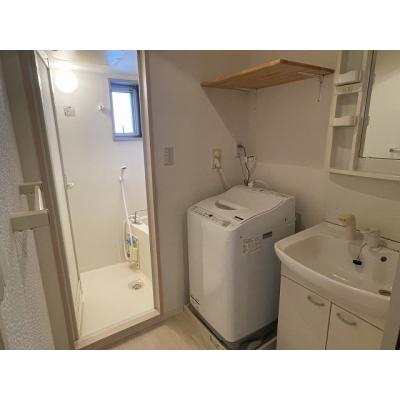 エールマンスリー広島駅　弐番館(5-1)　【★無料WI-FI標準装備（無制限）★、広島駅徒歩圏内、角部屋、32型TV、乾燥機能付洗濯機】の物件写真5