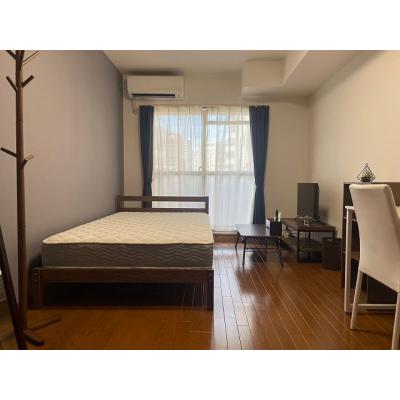 エールマンスリー幟町　壱番館（4-3）　【★無料WI-FI標準装備（無制限）★、28㎡、セミダブルＢ、ゴミ簡易分別毎日回収、宅配ＢＯＸ】の外観画像