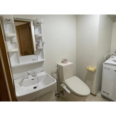 エールマンスリー幟町　壱番館（4-3）　【★無料WI-FI標準装備（無制限）★、28㎡、セミダブルＢ、ゴミ簡易分別毎日回収、宅配ＢＯＸ】の物件写真4