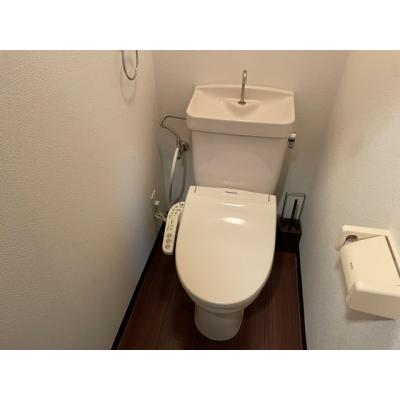 エールマンスリー井口　(3-4)　【★無料WI-FI標準装備（無制限）★、オートロック、バストイレ別、ゴミ毎日回収、南向き、草津南駅徒歩圏内】の物件写真5