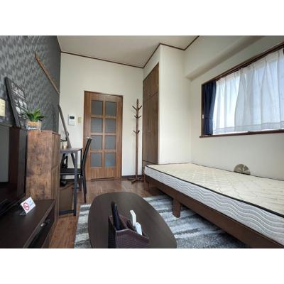 エールマンスリー井口　（5-1)　【★無料WI-FI標準装備（無制限）★、LECT、アルパーク、商工センター近く、オートロック、南向き】の外観画像