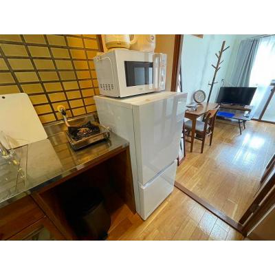 エールマンスリー井口　(5-5)　【★無料WI-FI標準装備（無制限）★、ゴミ毎日回収、アルパーク　LECT　草津南駅徒歩圏内、陽当たり良好】の物件写真5