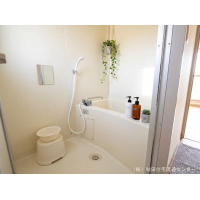 ◤　Monthly Stay千秋久保田町Ⅰ　◢　🚉秋田駅｜📶Wi-Fi完備｜角部屋🌞｜👔法人歓迎｜🚭禁煙の外観画像
