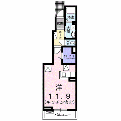 シーサイド・ヴィラⅠ 102【管理NO：1-018896101-01020】 ★家具家電は申し込み後に搬入します 2026年08月下旬入居可能の外観画像